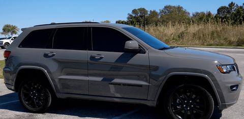 Jeep Grand Cherokee 2021