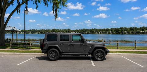 Jeep Wrangler 2026