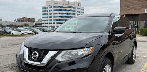 Nissan Rogue 2017