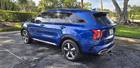 Kia Sorento 2023