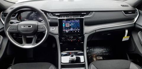 Jeep Grand Cherokee L 2025