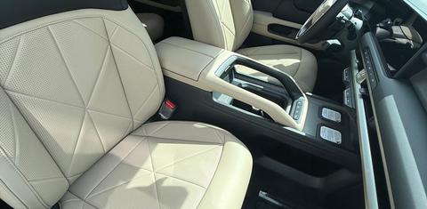 Kia Telluride Hybrid 2027