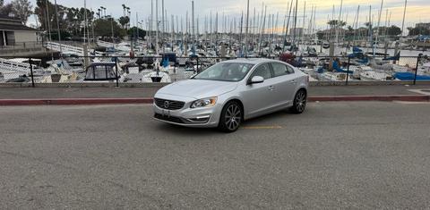 Volvo S60 2016