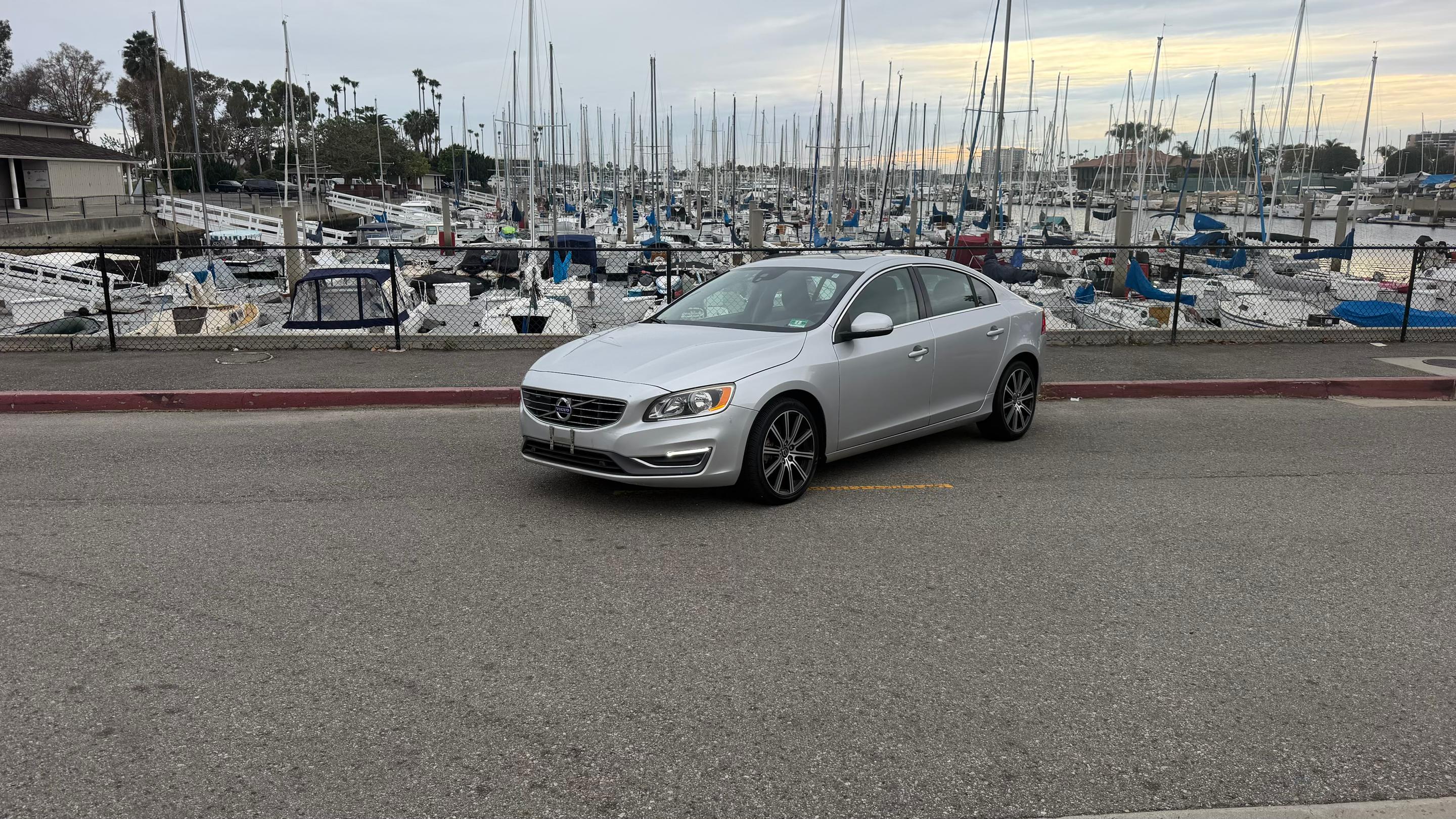 Volvo S60 2016 in Marina del Rey, CA