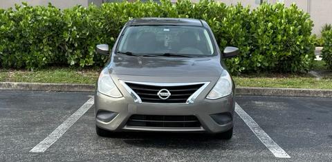 Nissan Versa 2017
