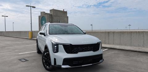 Kia Sorento 2026