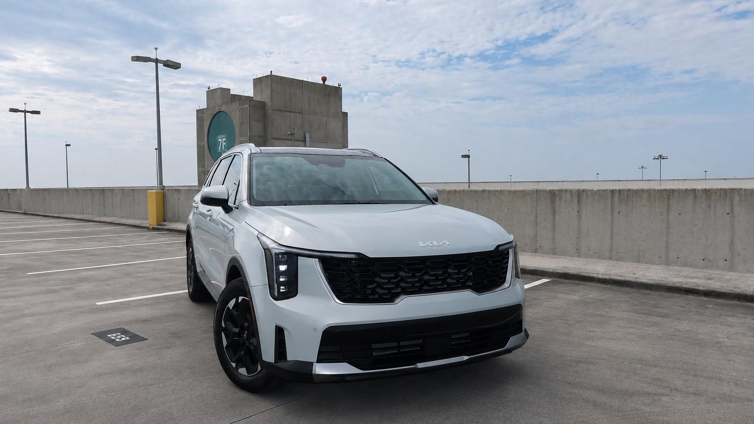Kia Sorento 2026 in West Palm Beach, FL