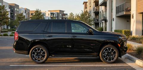 Chevrolet Tahoe 2027