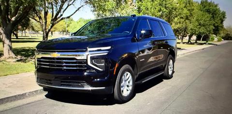 Chevrolet Tahoe 2026