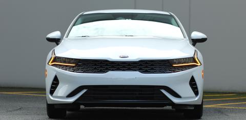 Kia K5 2021
