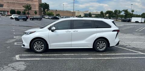Toyota Sienna 2025 rental in Atlanta, GA by IQBAL RONY B. | Turo