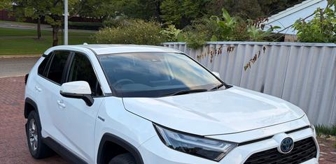Toyota RAV4 2023