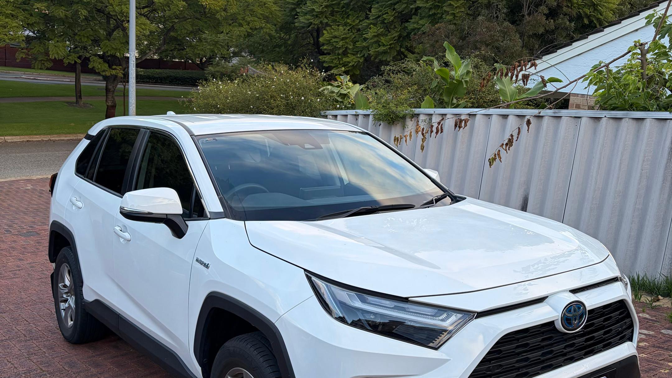 Toyota RAV4 2023 in Canning Vale