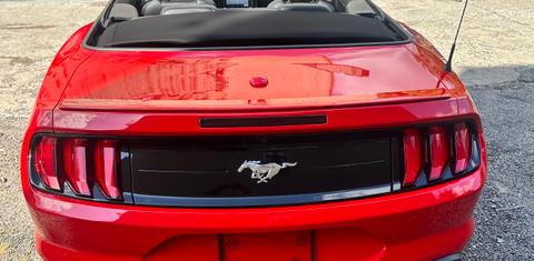 Ford Mustang 2021