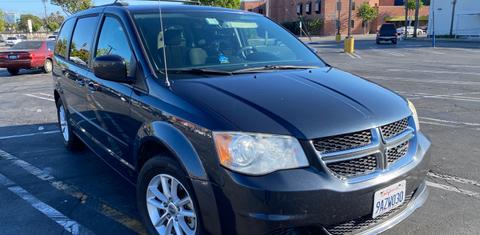 Dodge Grand Caravan 2013