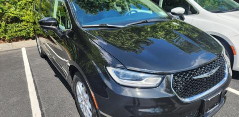 Chrysler Pacifica 2023