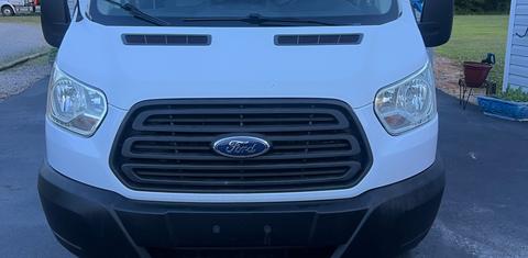 Ford Transit 2015