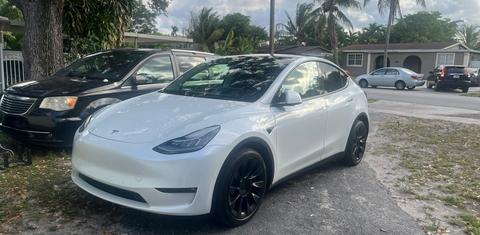 Tesla Model Y 2021