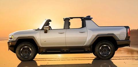 GMC HUMMER EV 2024