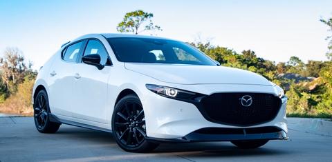 Mazda Mazda3 2020