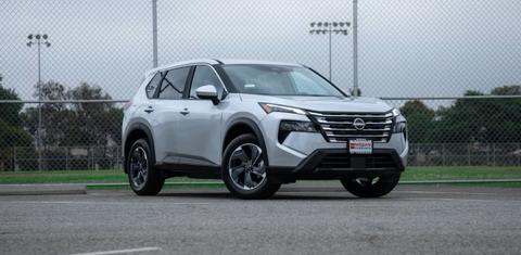 Nissan Rogue 2025
