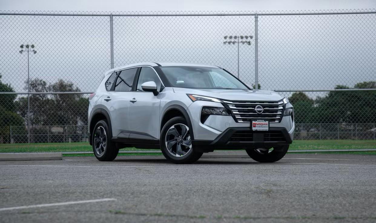 Nissan Rogue 2025 in Houston, TX