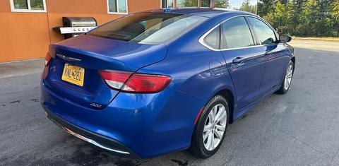Chrysler 200 2016