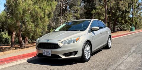 Ford Focus 2015
