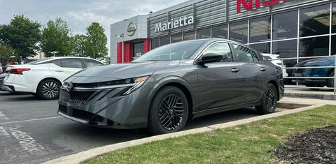 Nissan Sentra 2026