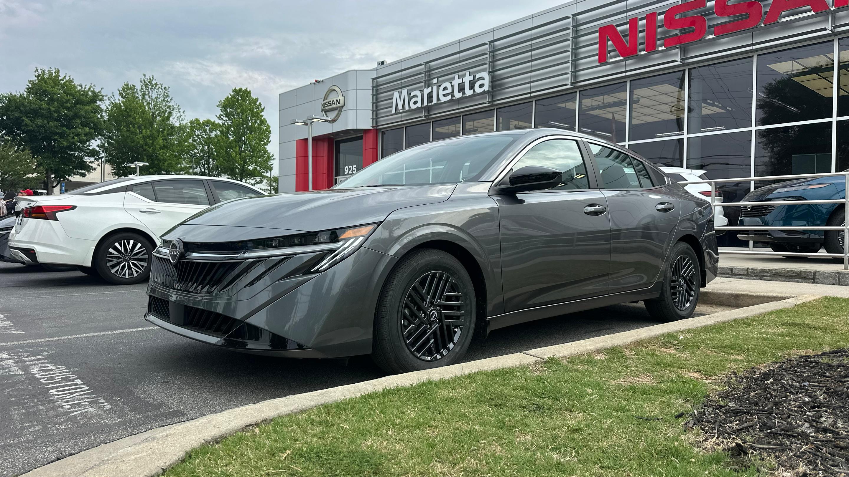 Nissan Sentra 2026 in Marietta, GA