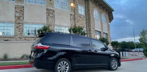 Toyota Sienna 2015