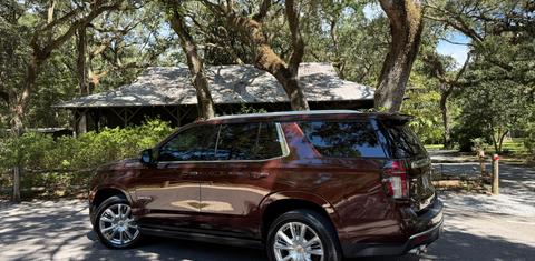 Chevrolet Tahoe 2022