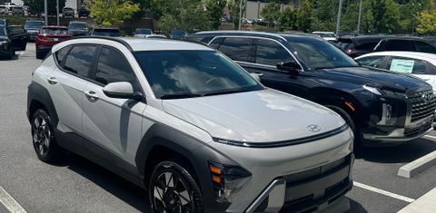Hyundai Kona 2024