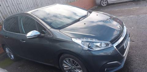 Peugeot 208 2017