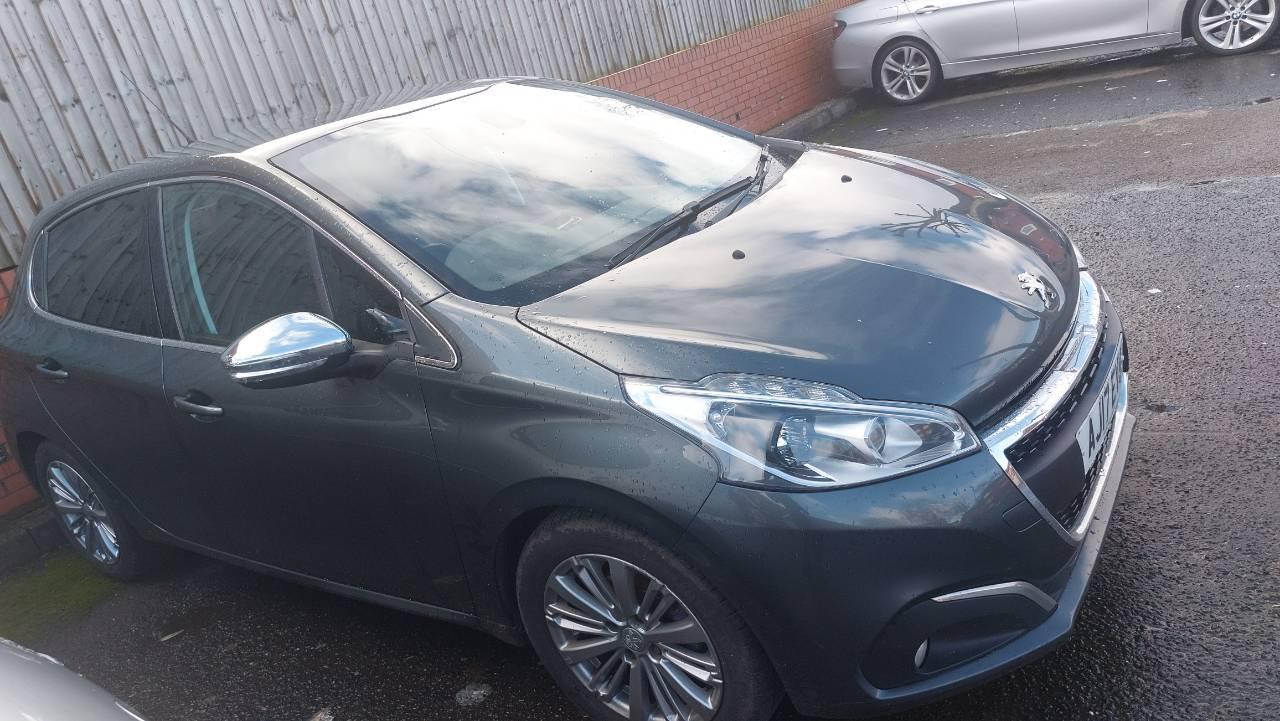 Peugeot 208 2017 in Birmingham
