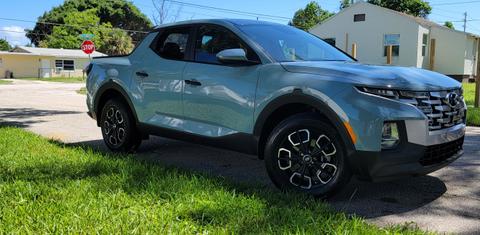 Hyundai Santa Cruz 2023