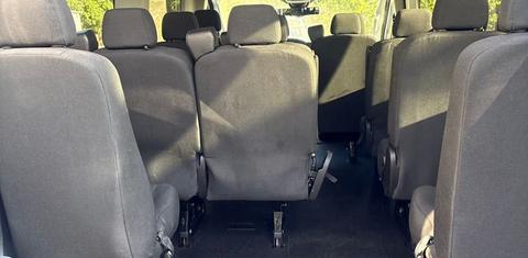 Ford Transit 2018