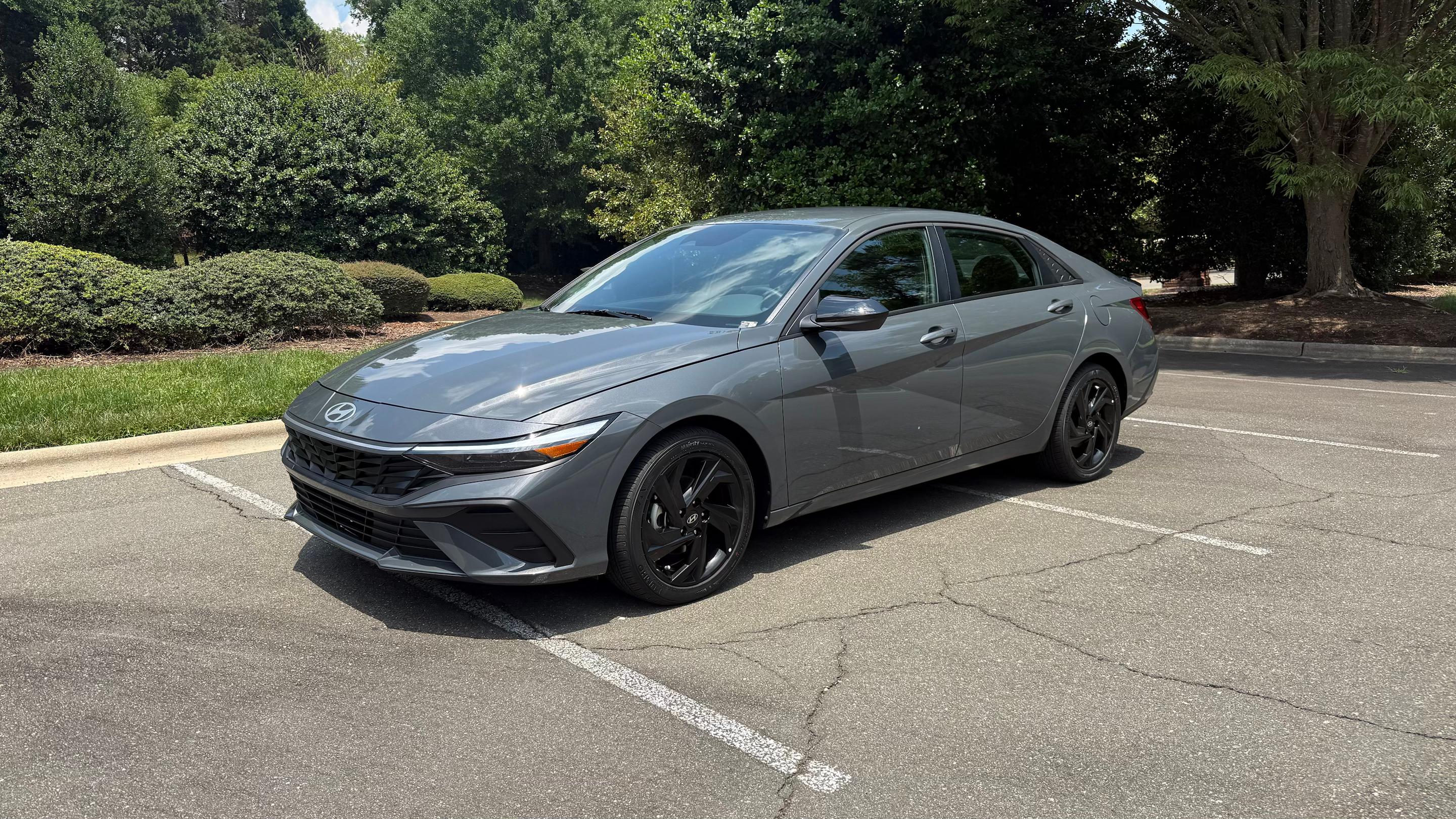 Hyundai Elantra 2026 in Morrisville, NC