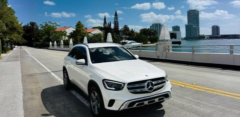 Mercedes-Benz GLC-Class 2021