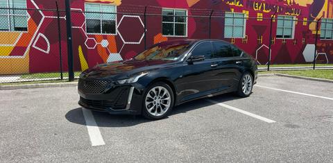 Cadillac CT5 2023