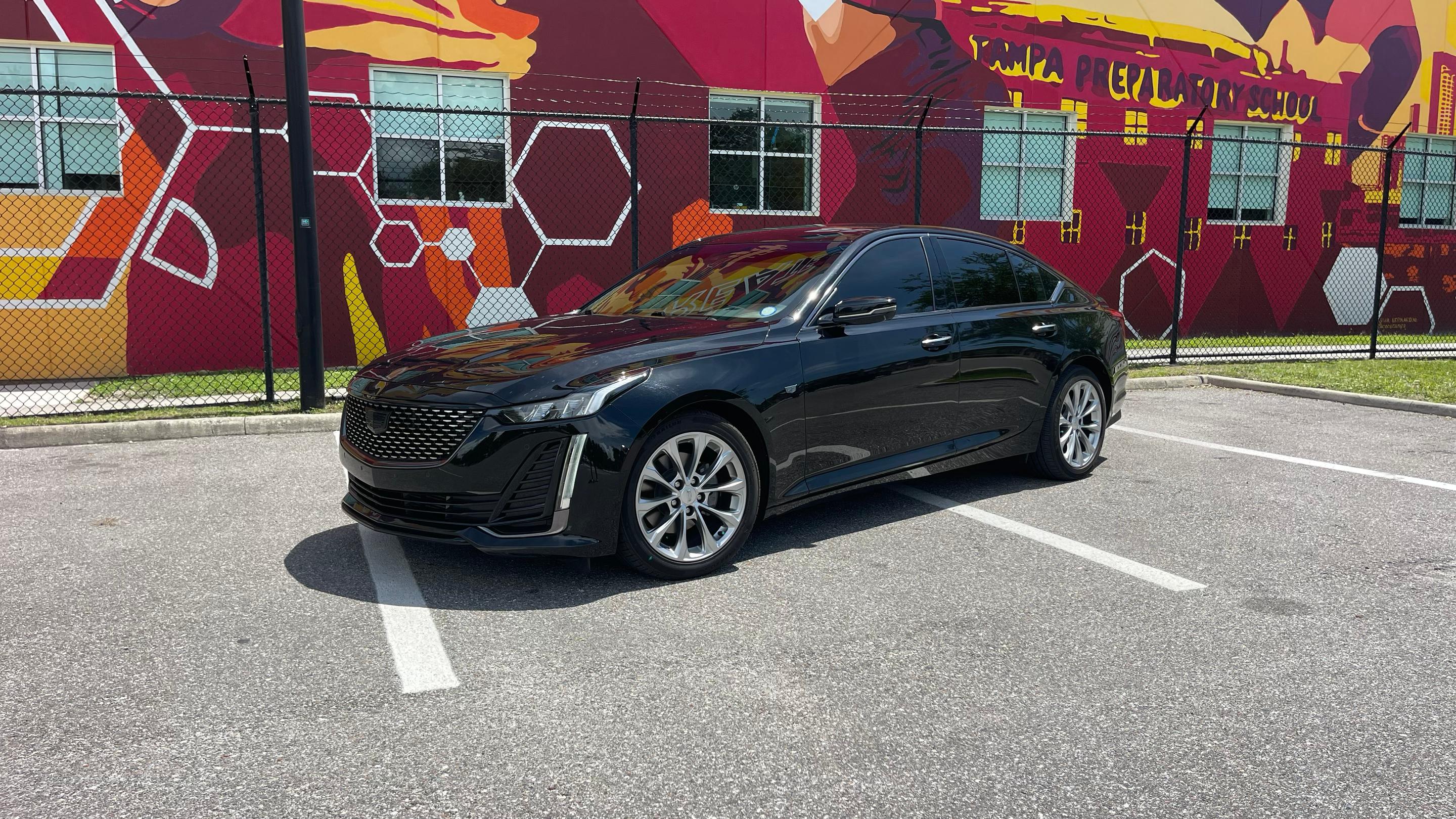 Cadillac CT5 2023 in Safety Harbor, FL