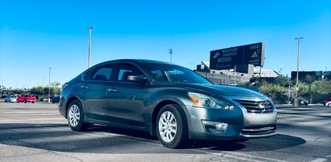 Nissan Altima 2015