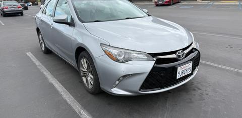 Toyota Camry 2017