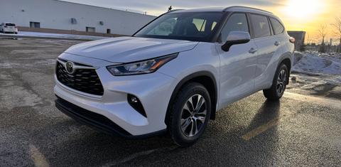 Toyota Highlander 2024