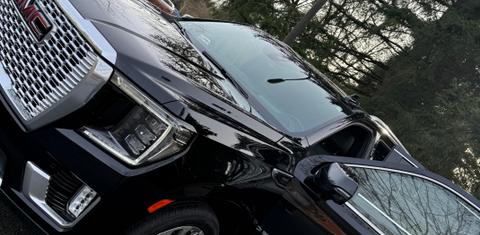 GMC Yukon XL 2022