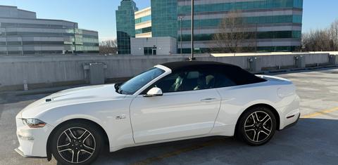 Ford Mustang 2019