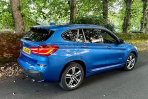 BMW X1 2015 in Halifax
