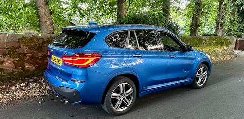 BMW X1 2015