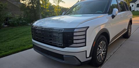 Hyundai Palisade Hybrid 2026