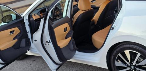 Nissan Sentra 2024